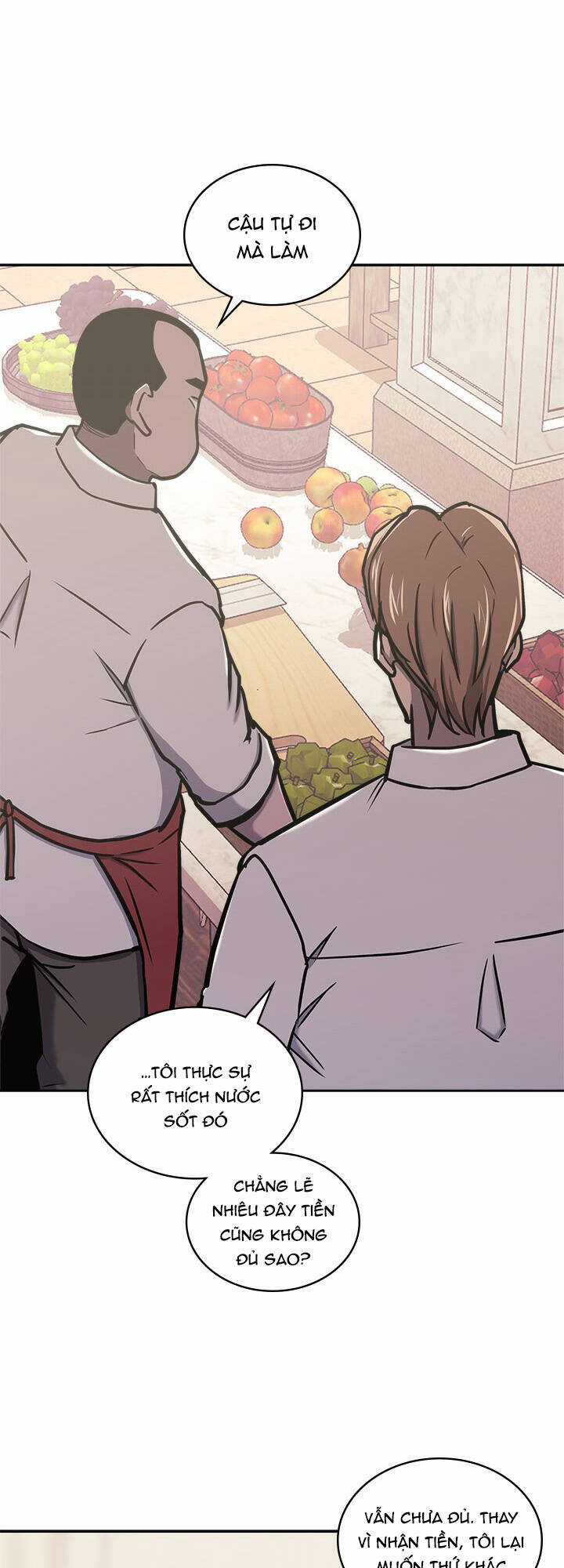 Chiến Binh Đến Từ Thế Giới Khác Chapter 196 trang 43