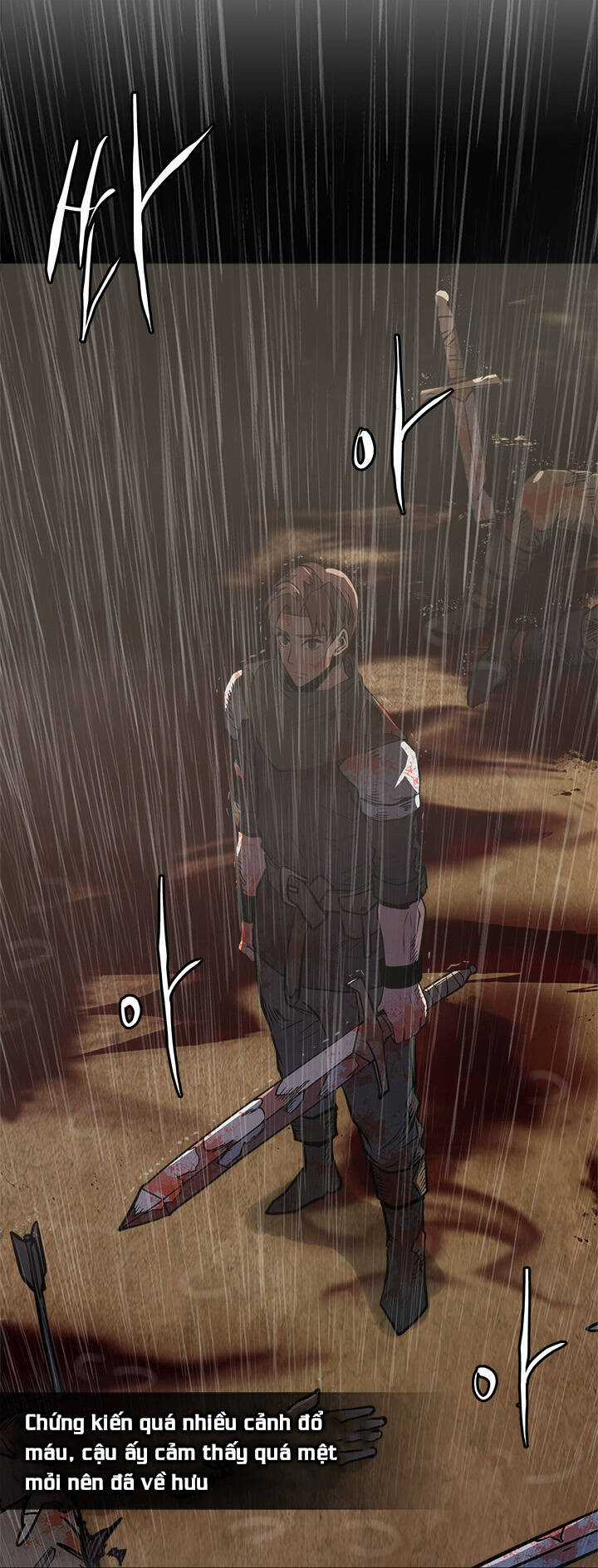 Chiến Binh Đến Từ Thế Giới Khác Chapter 196 trang 48