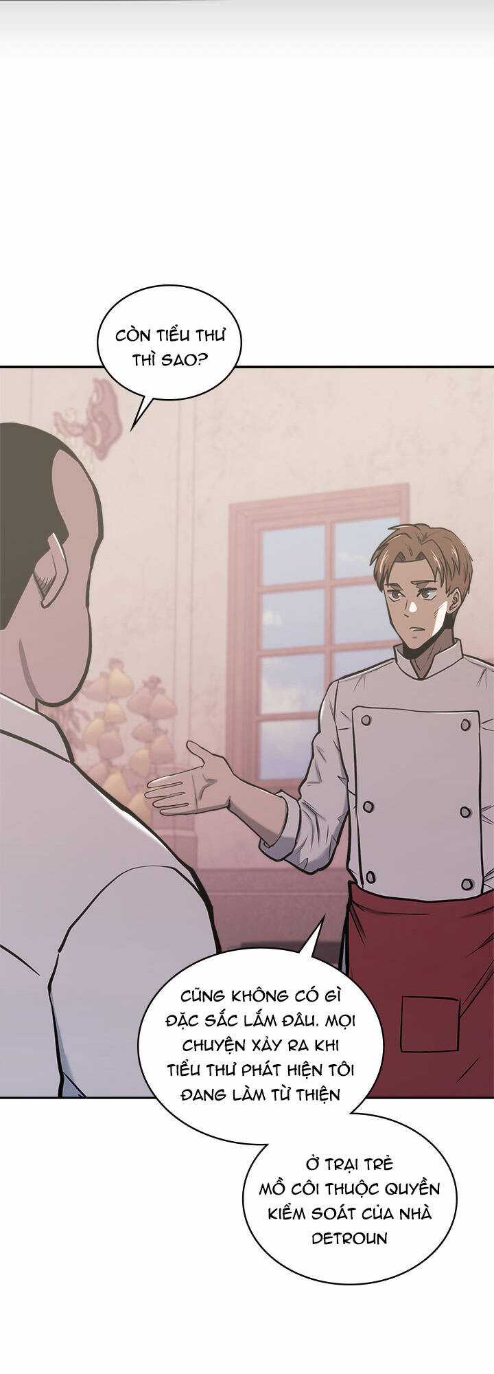 Chiến Binh Đến Từ Thế Giới Khác Chapter 196 trang 50