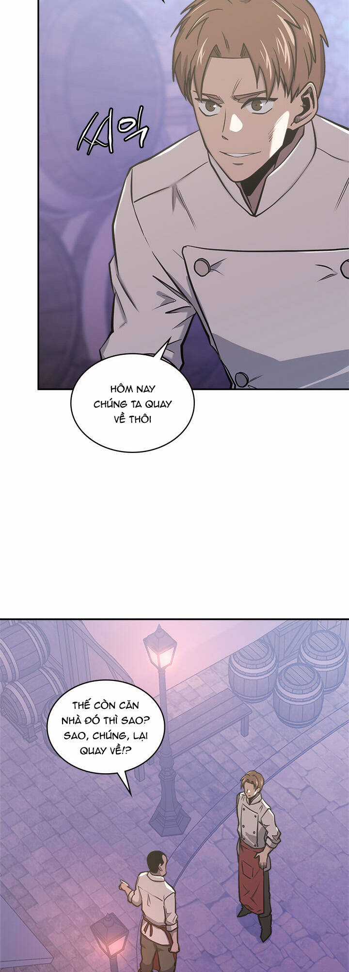 Chiến Binh Đến Từ Thế Giới Khác Chapter 197 trang 10