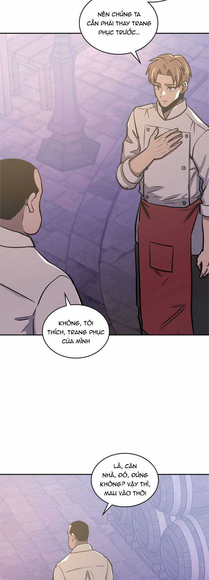 Chiến Binh Đến Từ Thế Giới Khác Chapter 197 trang 13