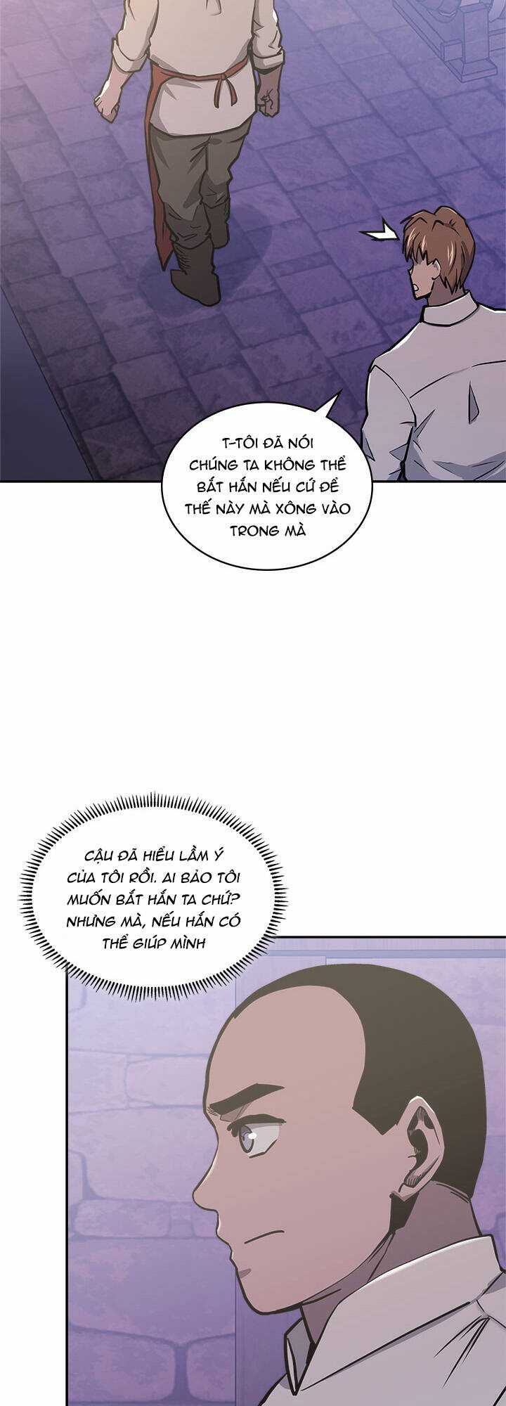 Chiến Binh Đến Từ Thế Giới Khác Chapter 197 trang 14