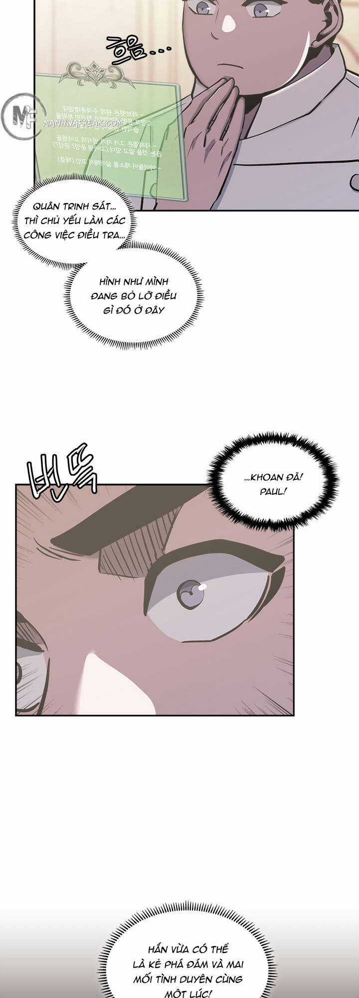 Chiến Binh Đến Từ Thế Giới Khác Chapter 197 trang 2