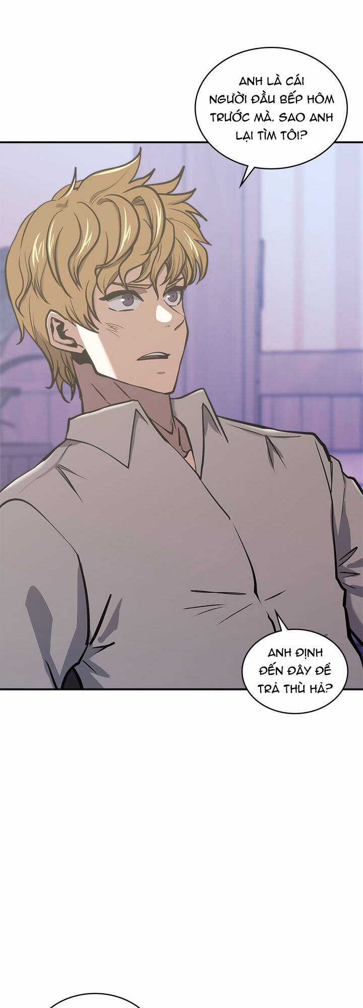 Chiến Binh Đến Từ Thế Giới Khác Chapter 197 trang 26