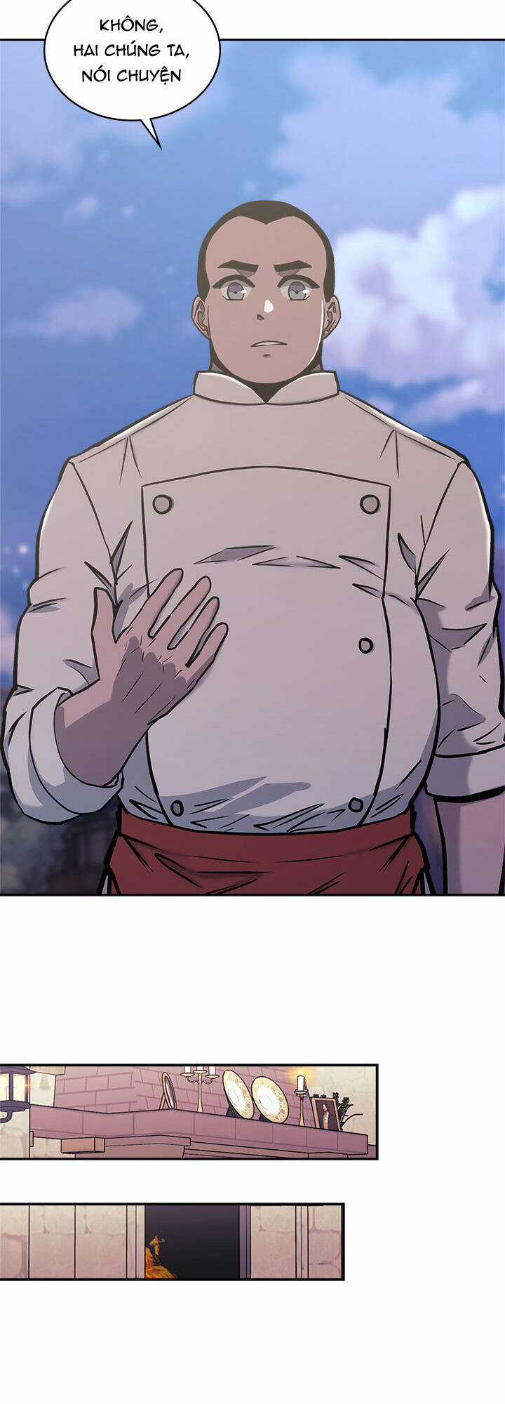 Chiến Binh Đến Từ Thế Giới Khác Chapter 197 trang 27