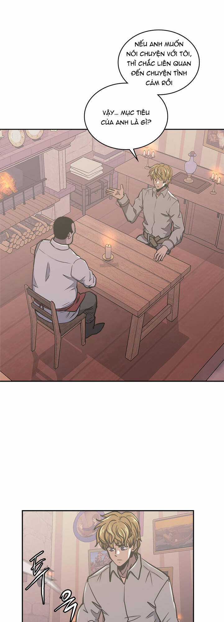 Chiến Binh Đến Từ Thế Giới Khác Chapter 197 trang 28