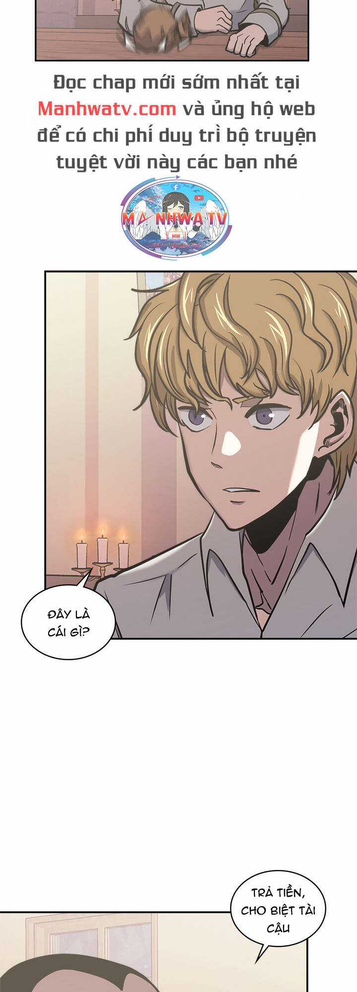 Chiến Binh Đến Từ Thế Giới Khác Chapter 197 trang 29