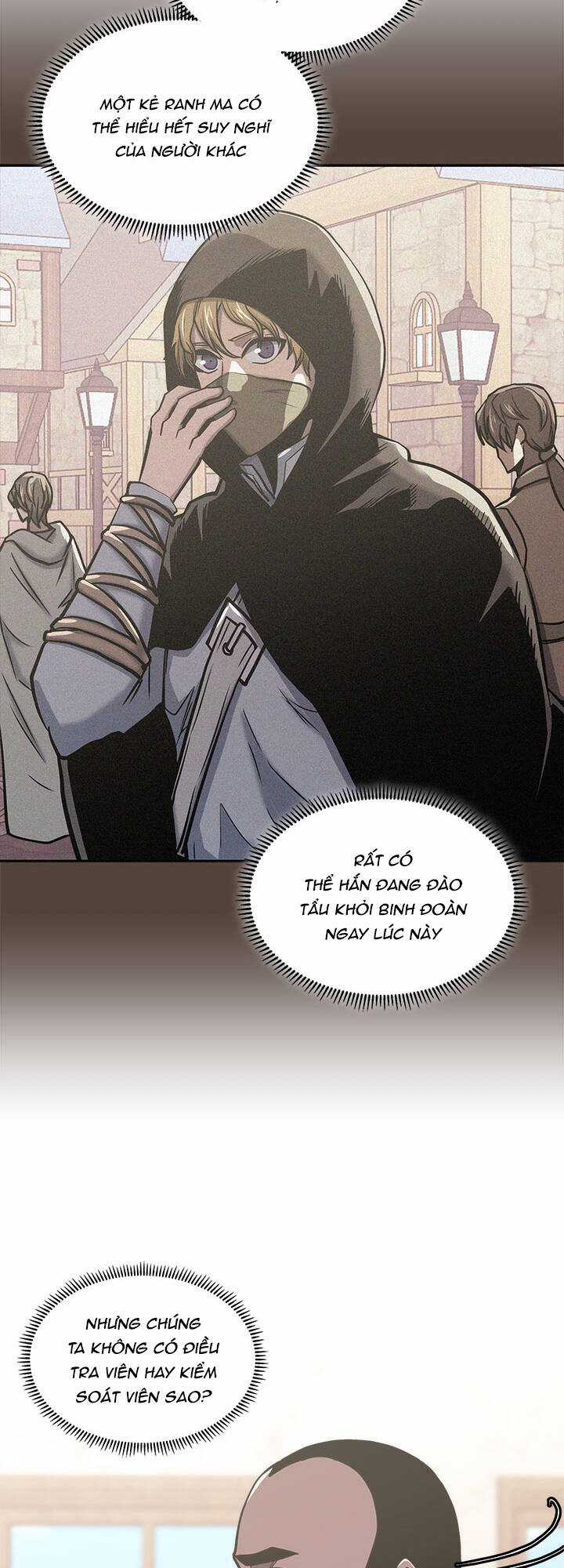 Chiến Binh Đến Từ Thế Giới Khác Chapter 197 trang 3