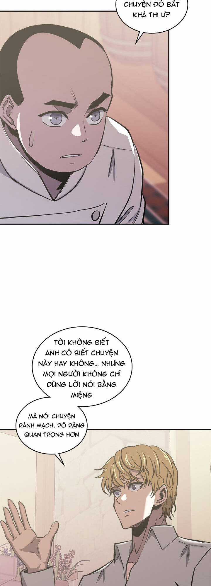 Chiến Binh Đến Từ Thế Giới Khác Chapter 197 trang 34