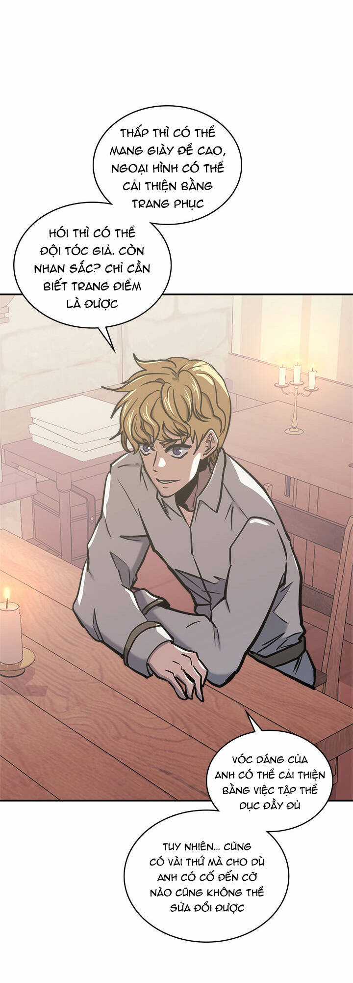 Chiến Binh Đến Từ Thế Giới Khác Chapter 197 trang 37