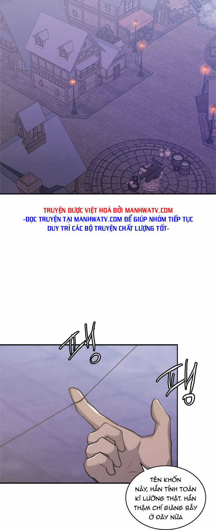 Chiến Binh Đến Từ Thế Giới Khác Chapter 197 trang 8