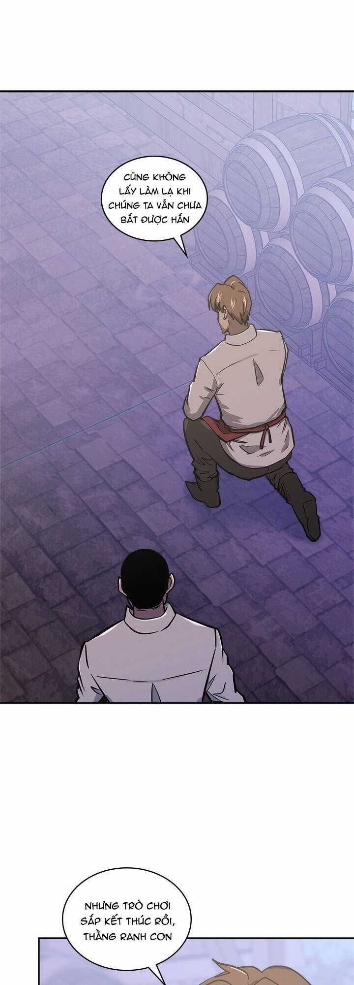 Chiến Binh Đến Từ Thế Giới Khác Chapter 197 trang 9