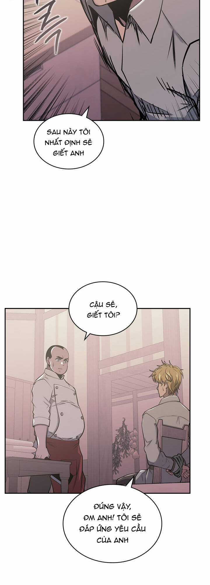 Chiến Binh Đến Từ Thế Giới Khác Chapter 198 trang 14