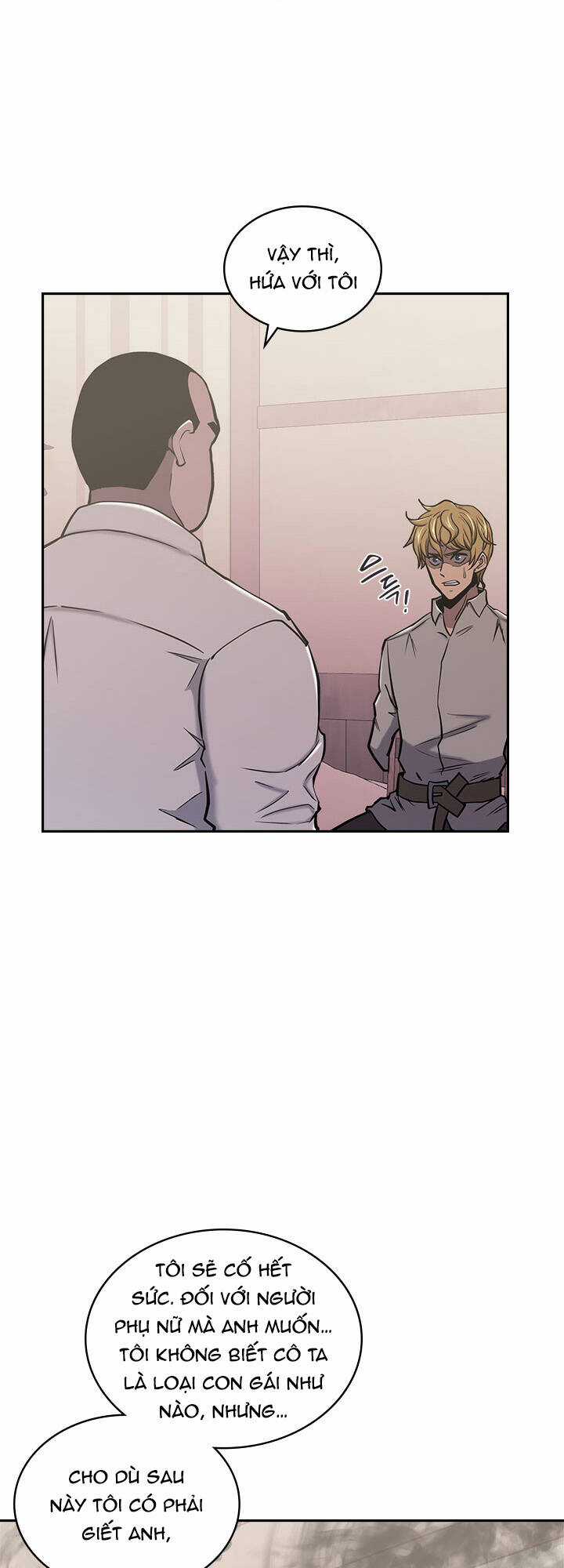 Chiến Binh Đến Từ Thế Giới Khác Chapter 198 trang 18