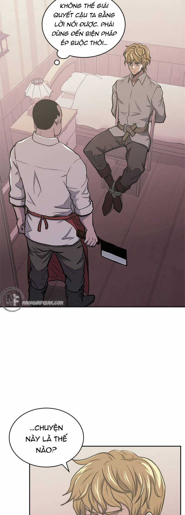 Chiến Binh Đến Từ Thế Giới Khác Chapter 198 trang 2