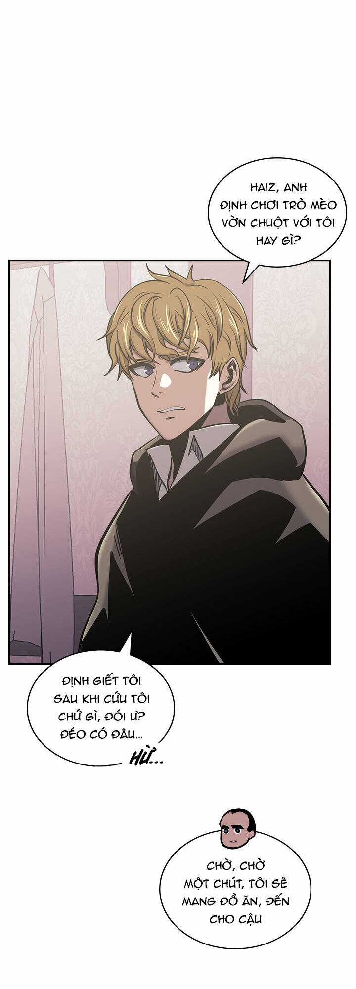 Chiến Binh Đến Từ Thế Giới Khác Chapter 198 trang 26