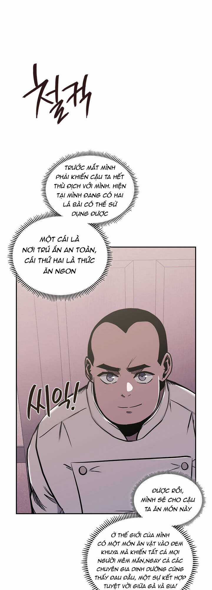 Chiến Binh Đến Từ Thế Giới Khác Chapter 198 trang 27