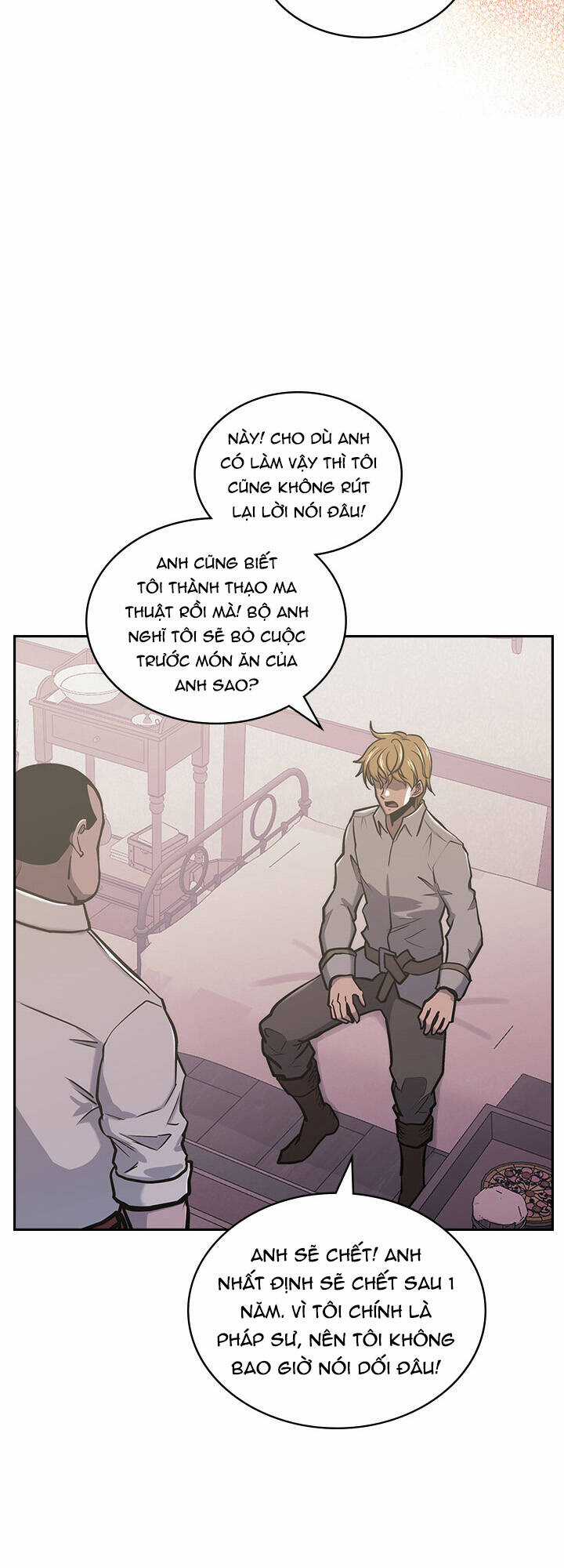 Chiến Binh Đến Từ Thế Giới Khác Chapter 198 trang 31