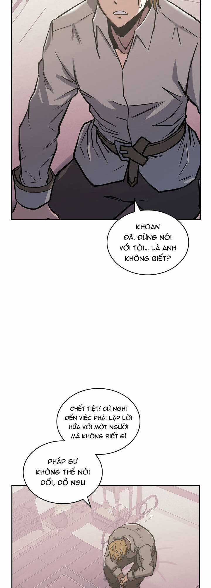 Chiến Binh Đến Từ Thế Giới Khác Chapter 198 trang 35