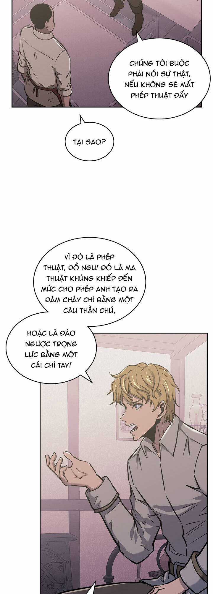 Chiến Binh Đến Từ Thế Giới Khác Chapter 198 trang 36