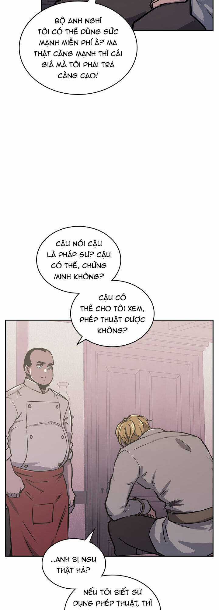 Chiến Binh Đến Từ Thế Giới Khác Chapter 198 trang 37