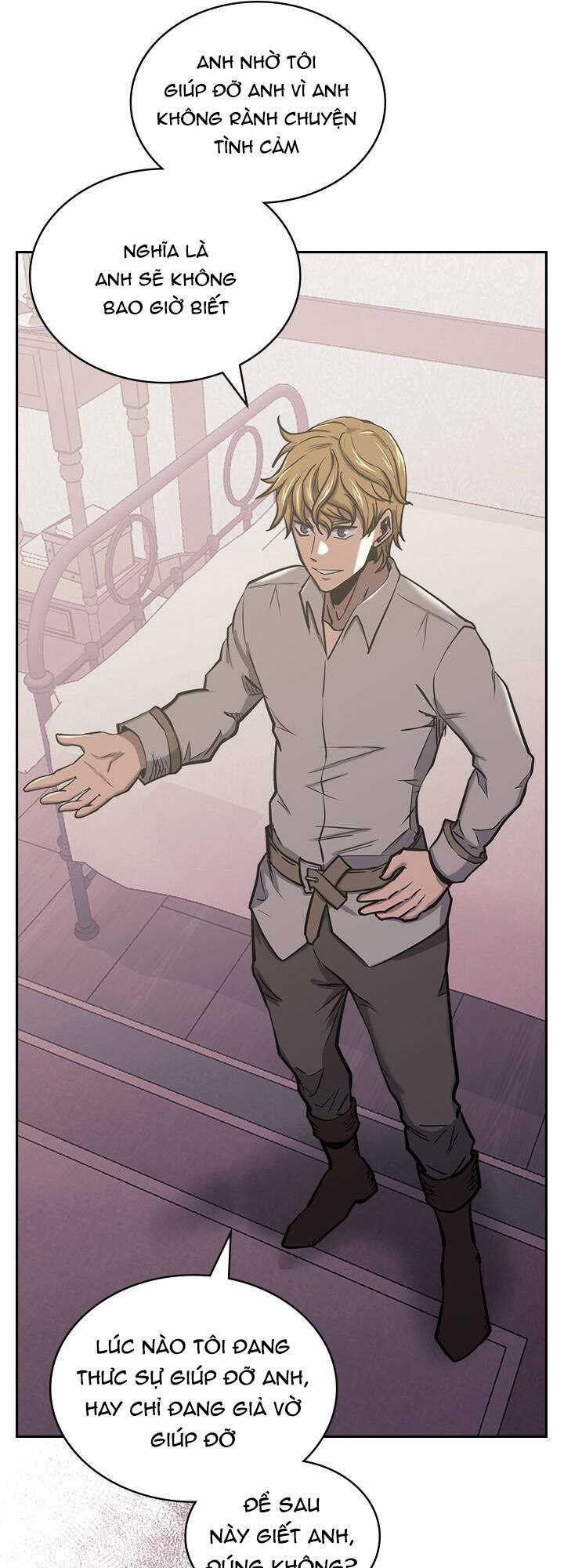 Chiến Binh Đến Từ Thế Giới Khác Chapter 198 trang 42