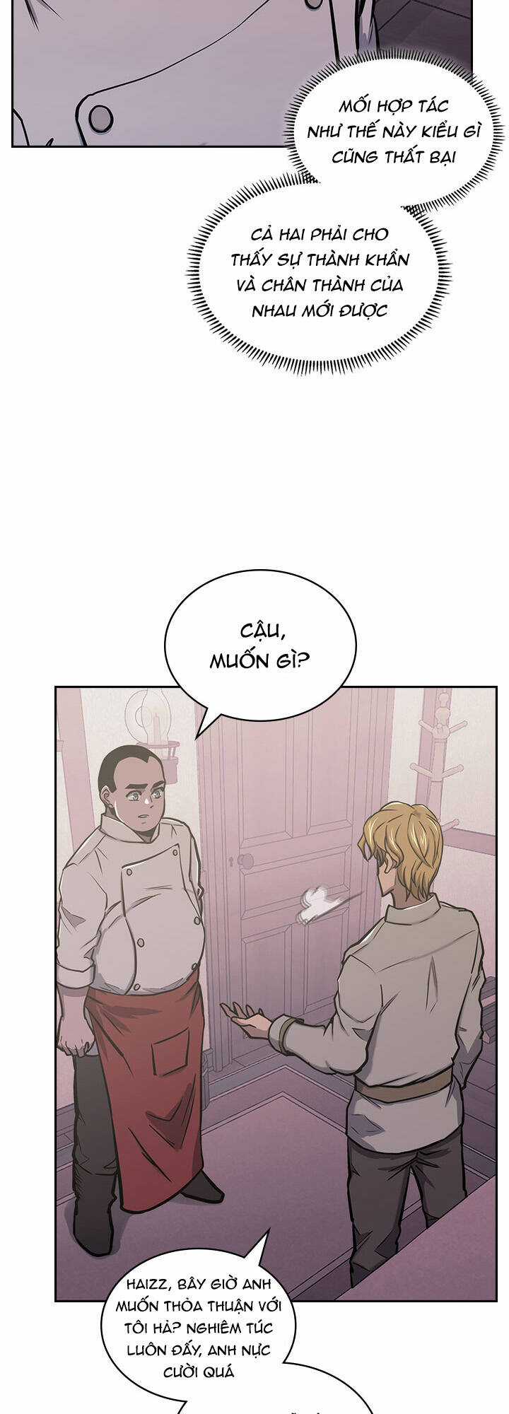 Chiến Binh Đến Từ Thế Giới Khác Chapter 198 trang 45