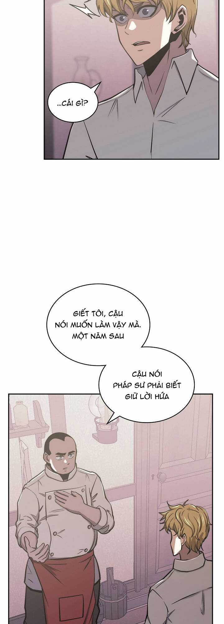 Chiến Binh Đến Từ Thế Giới Khác Chapter 199 trang 2