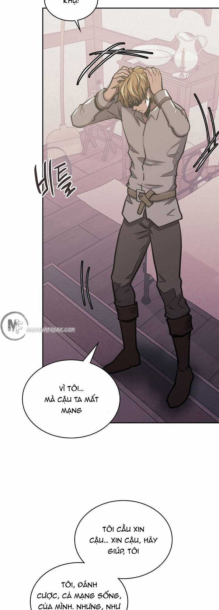 Chiến Binh Đến Từ Thế Giới Khác Chapter 199 trang 21