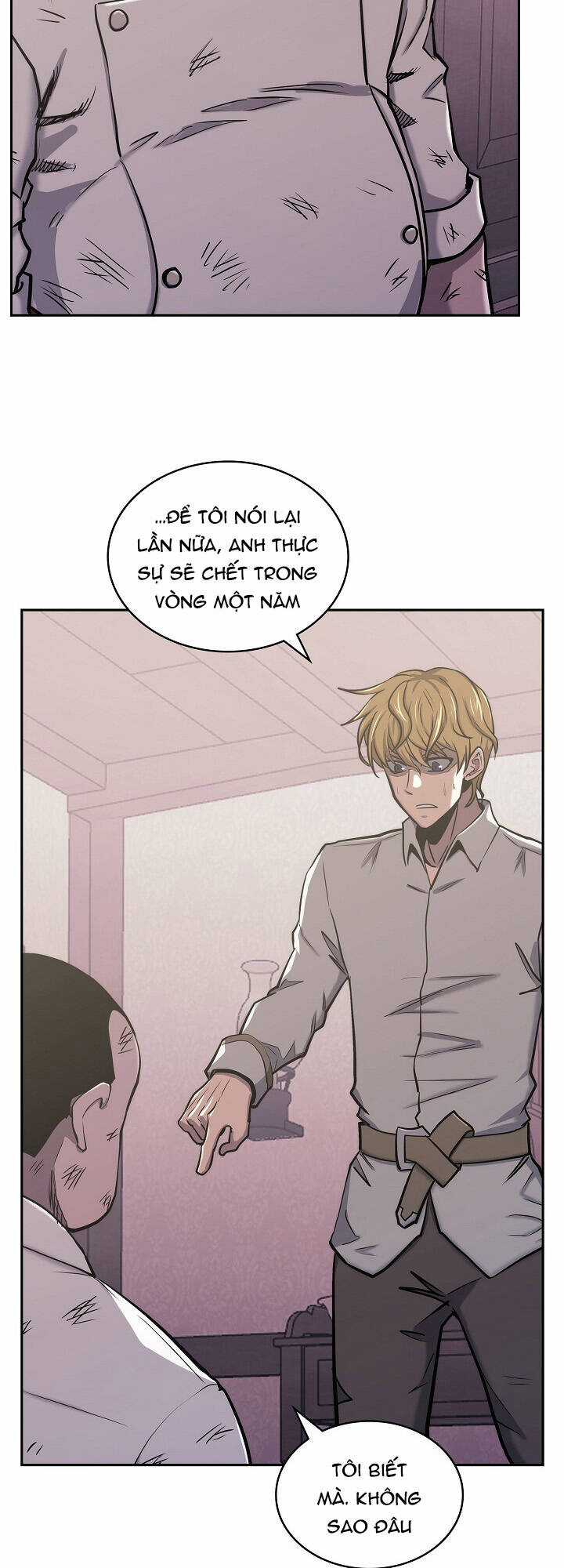 Chiến Binh Đến Từ Thế Giới Khác Chapter 199 trang 28