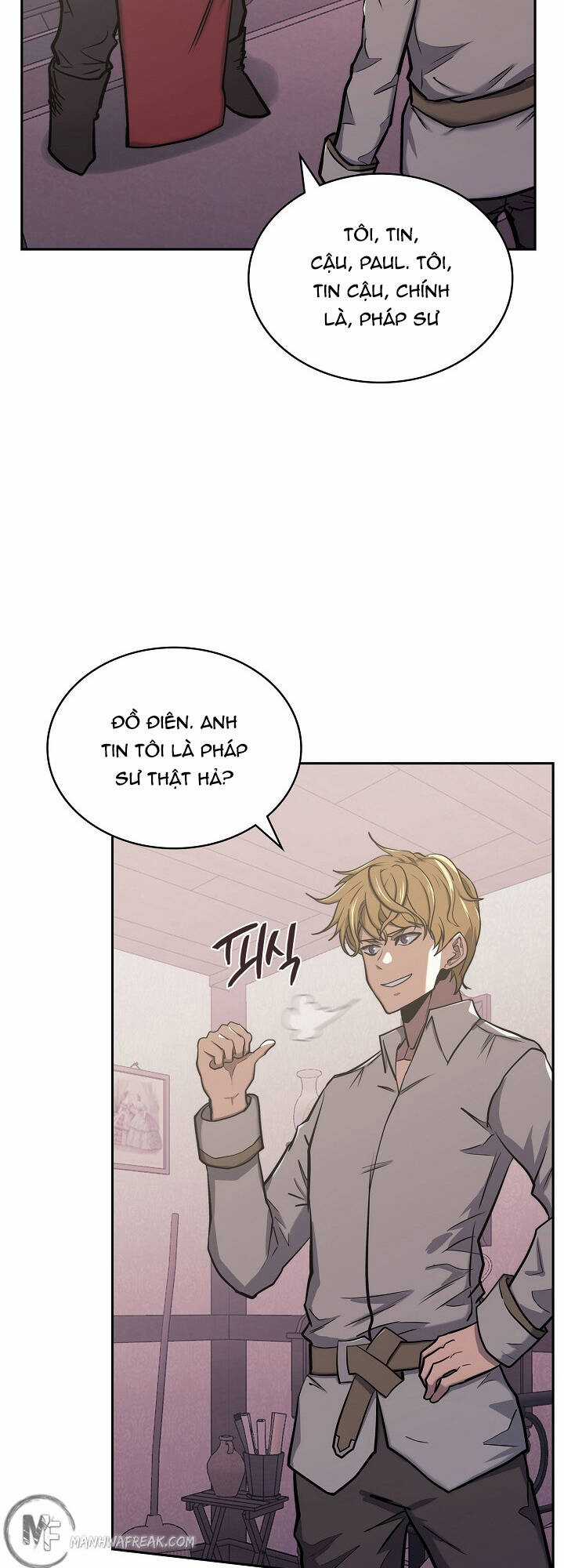 Chiến Binh Đến Từ Thế Giới Khác Chapter 199 trang 3