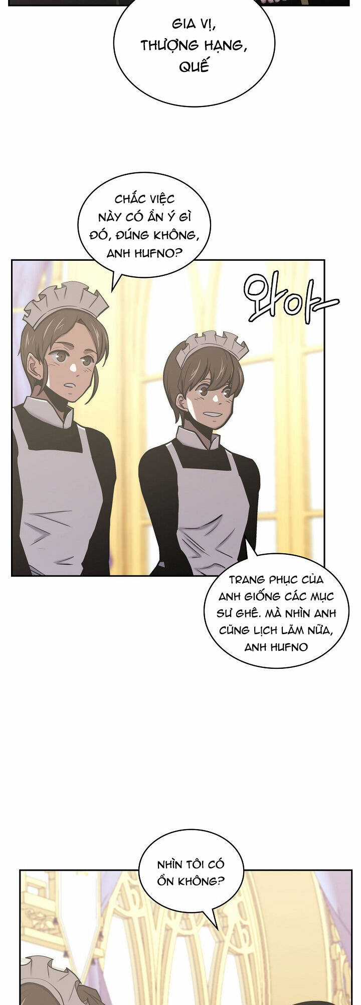 Chiến Binh Đến Từ Thế Giới Khác Chapter 199 trang 44