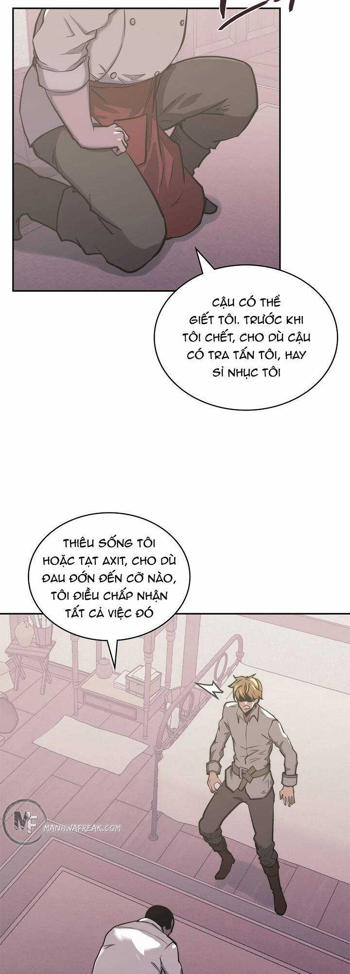 Chiến Binh Đến Từ Thế Giới Khác Chapter 199 trang 6