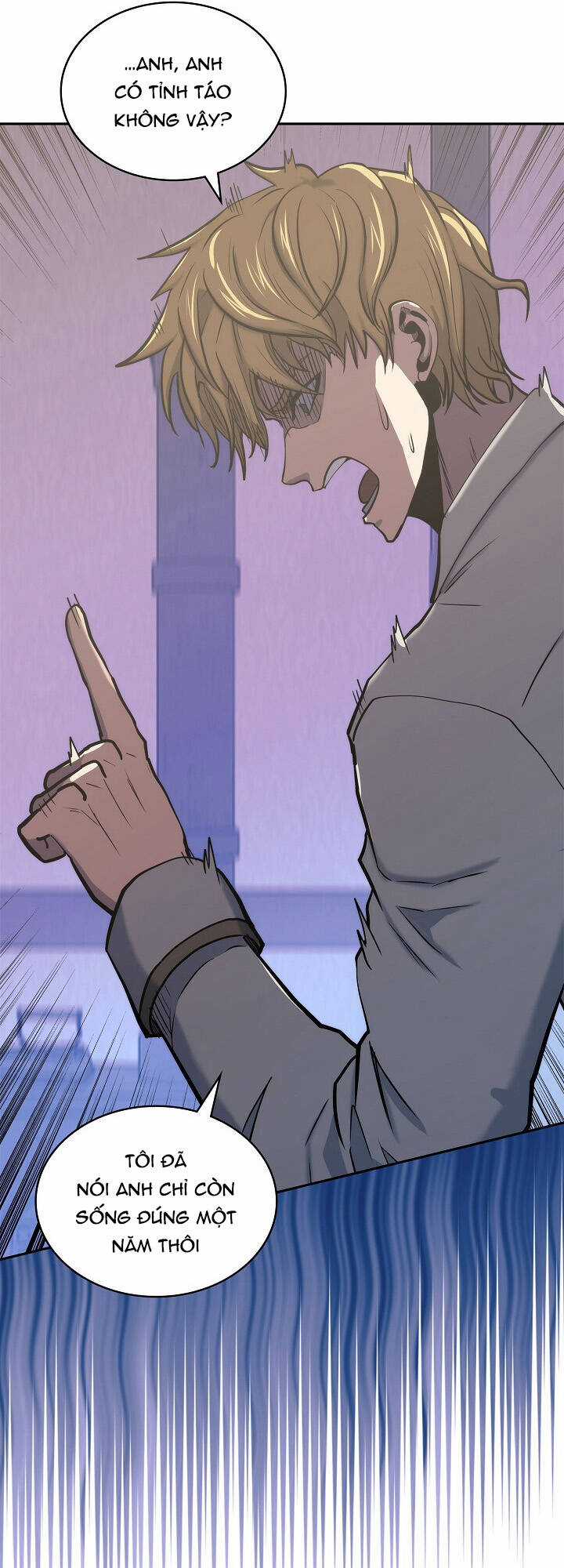 Chiến Binh Đến Từ Thế Giới Khác Chapter 199 trang 9