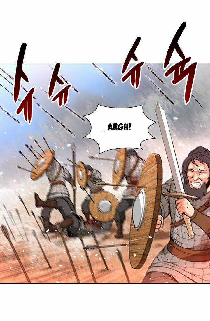 Chiến Binh Đến Từ Thế Giới Khác Chapter 2 trang 10