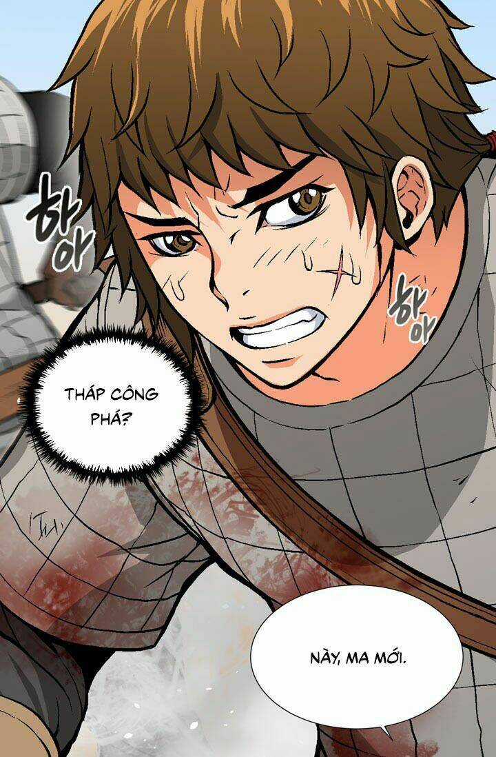 Chiến Binh Đến Từ Thế Giới Khác Chapter 2 trang 13