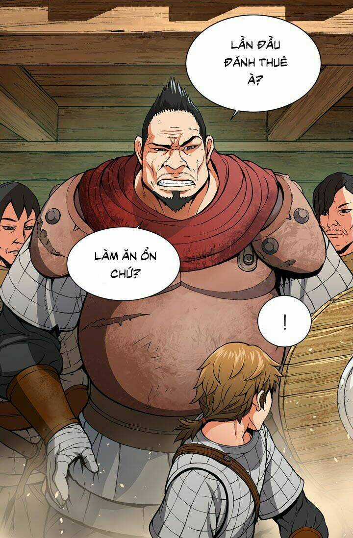 Chiến Binh Đến Từ Thế Giới Khác Chapter 2 trang 14