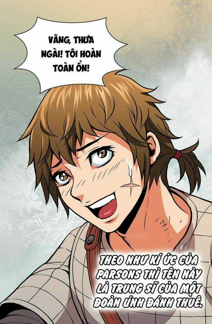 Chiến Binh Đến Từ Thế Giới Khác Chapter 2 trang 15