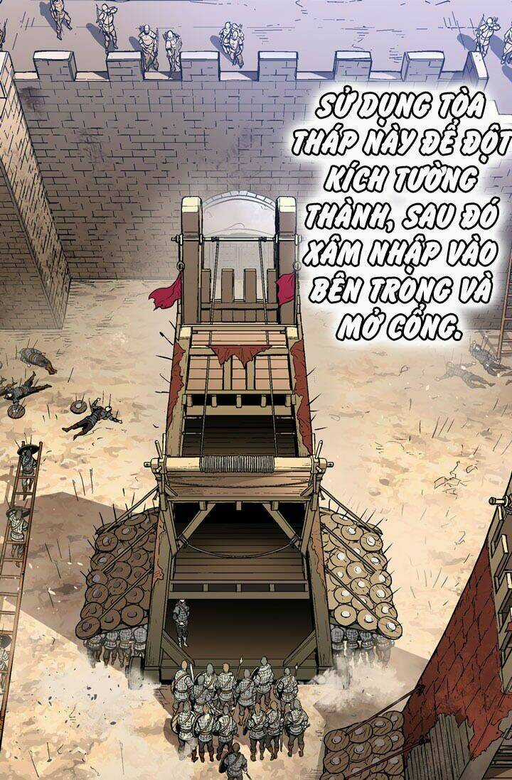 Chiến Binh Đến Từ Thế Giới Khác Chapter 2 trang 18