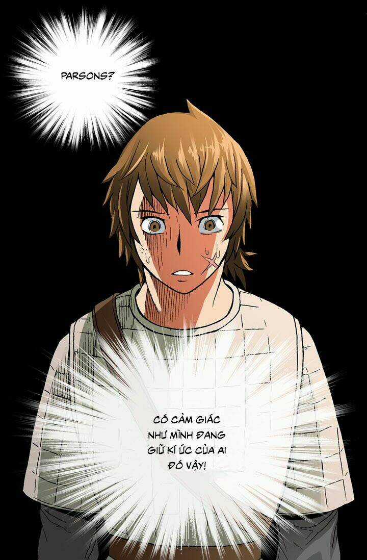 Chiến Binh Đến Từ Thế Giới Khác Chapter 2 trang 2