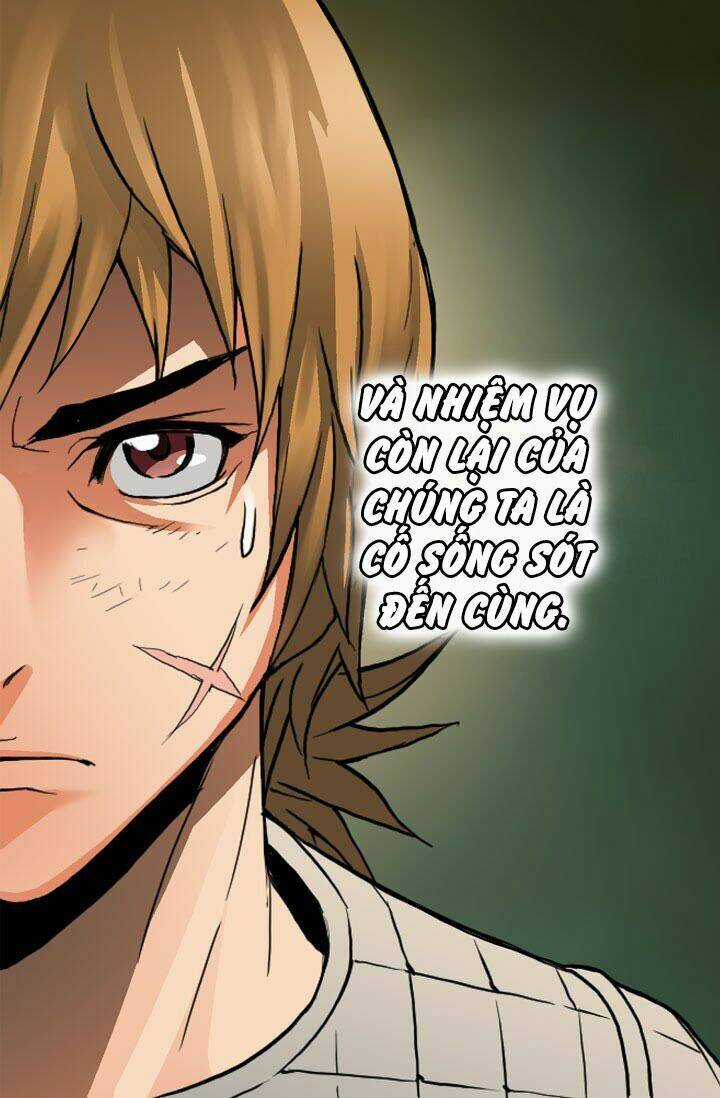 Chiến Binh Đến Từ Thế Giới Khác Chapter 2 trang 20