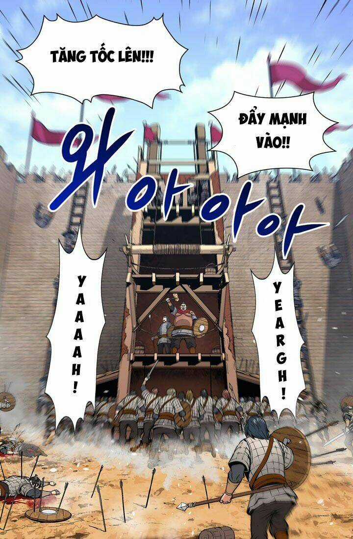 Chiến Binh Đến Từ Thế Giới Khác Chapter 2 trang 21