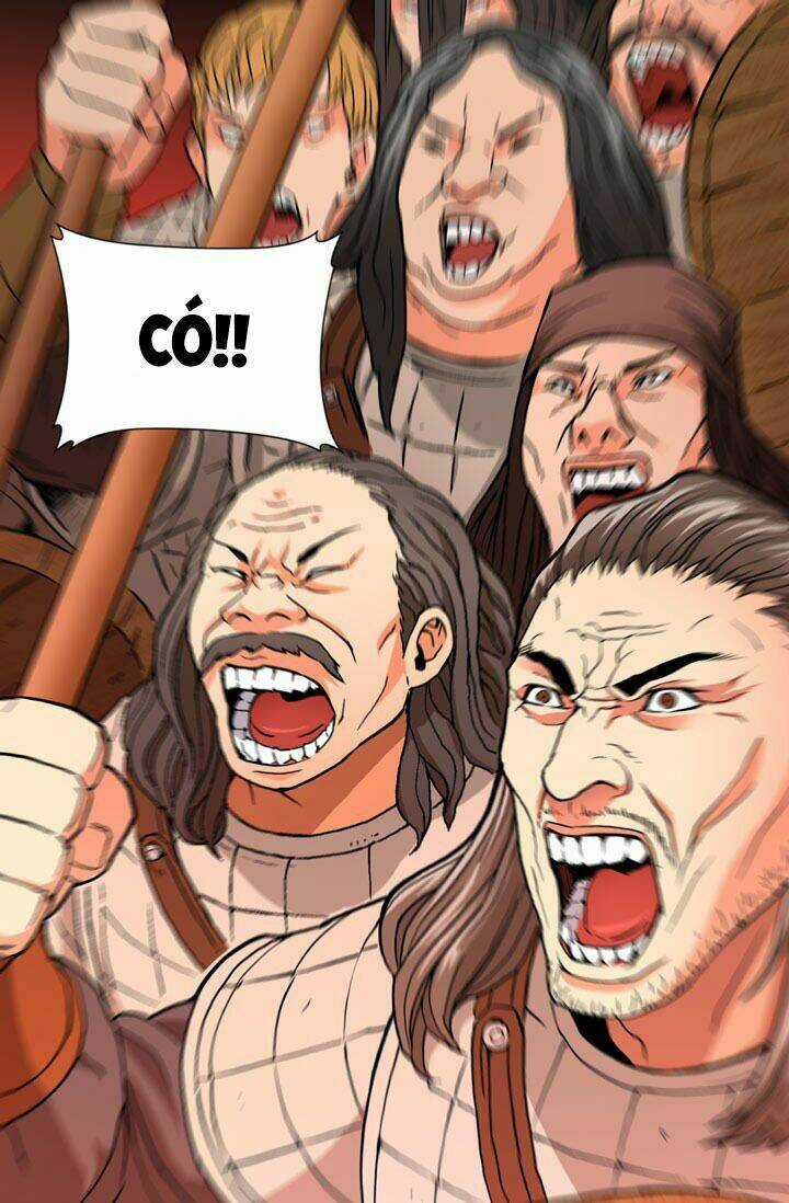 Chiến Binh Đến Từ Thế Giới Khác Chapter 2 trang 23