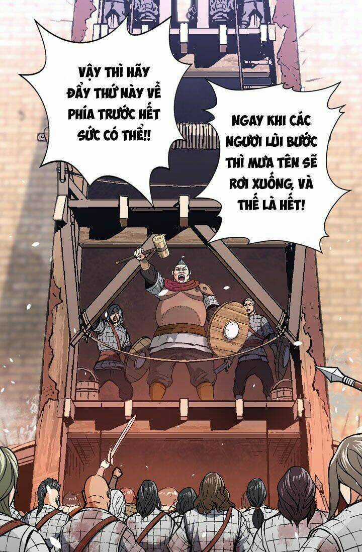 Chiến Binh Đến Từ Thế Giới Khác Chapter 2 trang 24