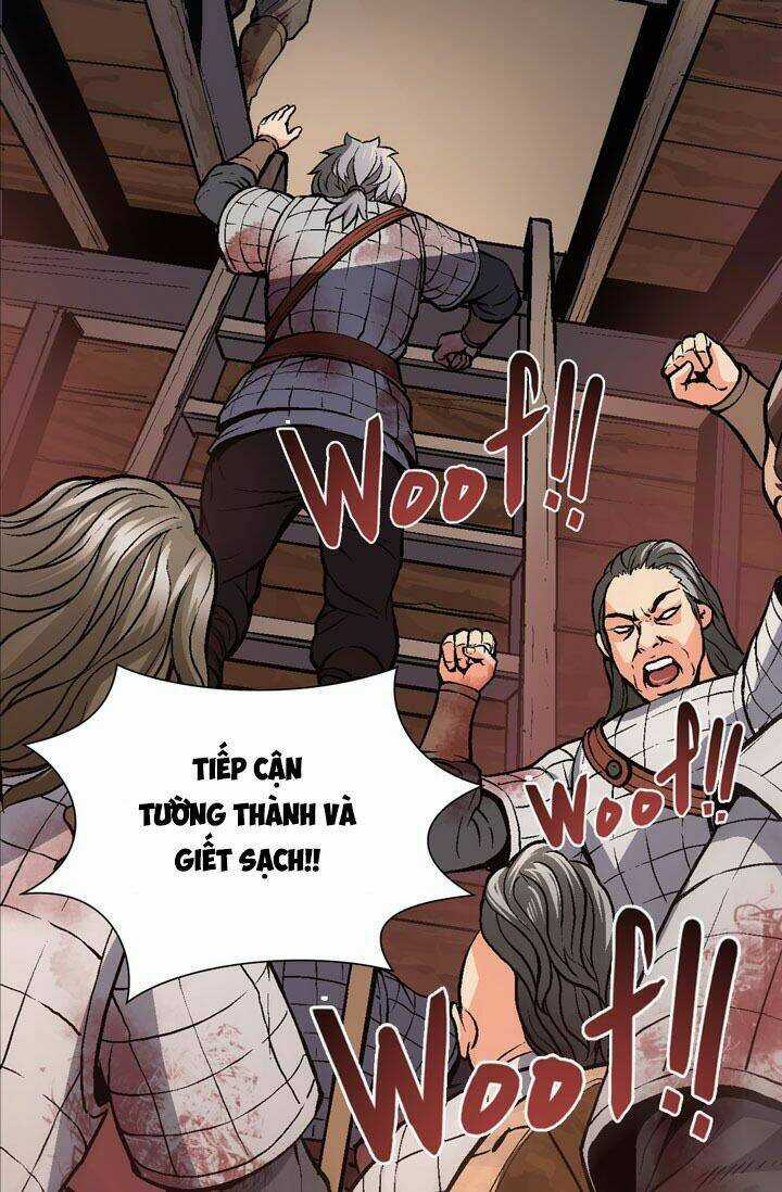 Chiến Binh Đến Từ Thế Giới Khác Chapter 2 trang 25