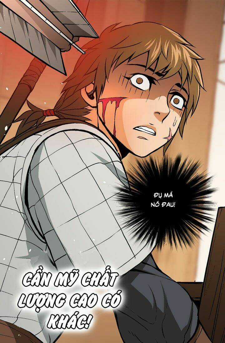 Chiến Binh Đến Từ Thế Giới Khác Chapter 2 trang 28