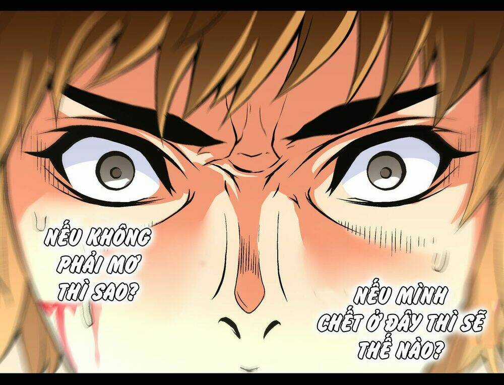 Chiến Binh Đến Từ Thế Giới Khác Chapter 2 trang 29