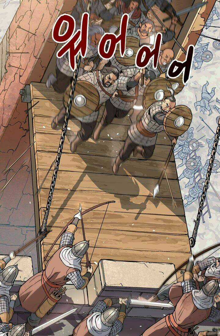 Chiến Binh Đến Từ Thế Giới Khác Chapter 2 trang 30