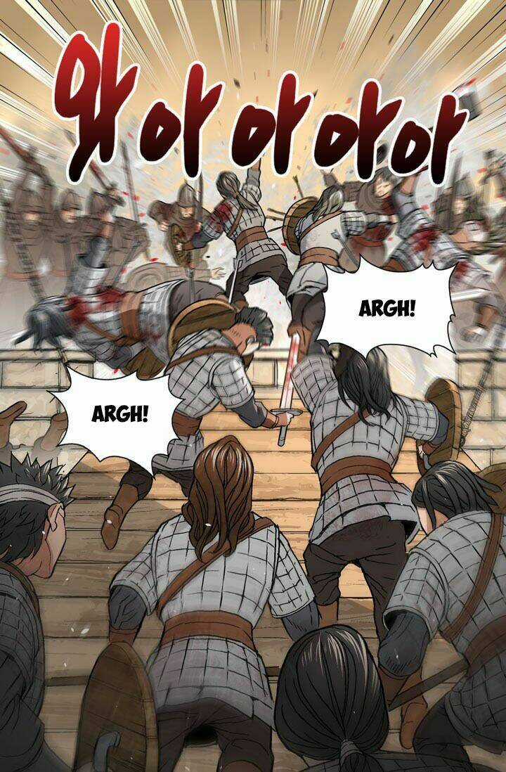 Chiến Binh Đến Từ Thế Giới Khác Chapter 2 trang 31