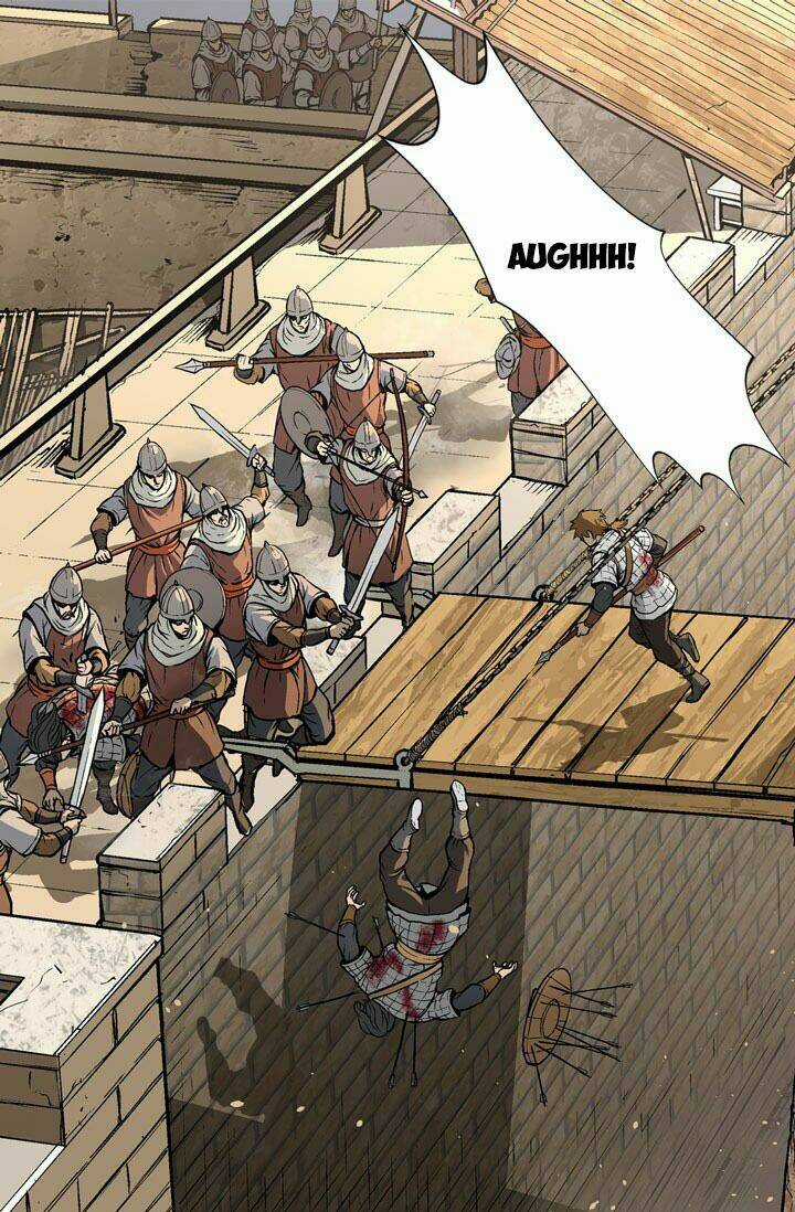 Chiến Binh Đến Từ Thế Giới Khác Chapter 2 trang 32